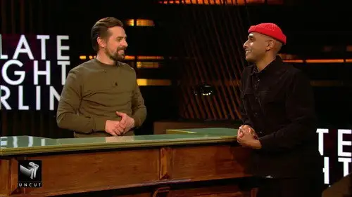 Late Night Berlin Temporada 5 Episodios 3 • Sub Español