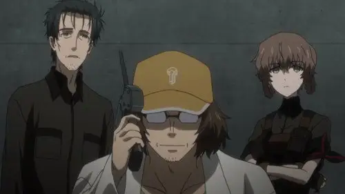 Steins;Gate 0 Temporada 1 Episodios 20 • Sub Español