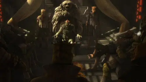 Star Wars: The Clone Wars Temporada 3 Episodios 21 • Sub Español