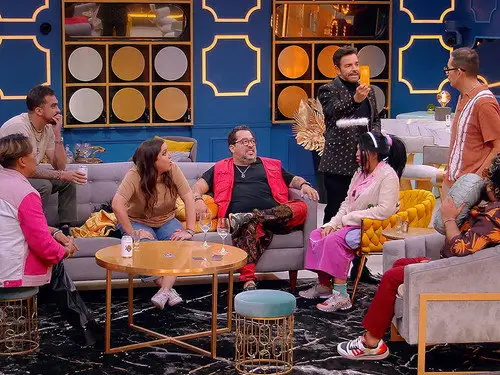 LOL: Last One Laughing Temporada 5 Episodios 1 • Sub Español
