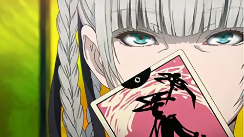 Kakegurui Temporada 1 Episodios 12 • Sub Español
