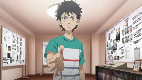 Tokyo Revengers Temporada 1 Episodios 5 • Sub Español