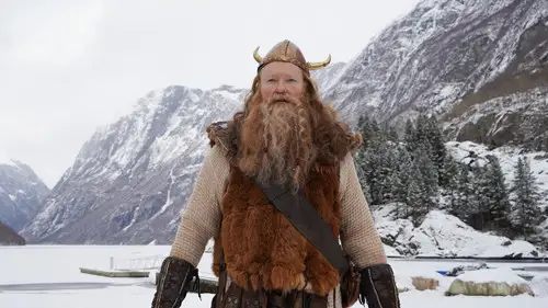 Conan O'Brien wylatuje S1E1 • Oglądaj Online