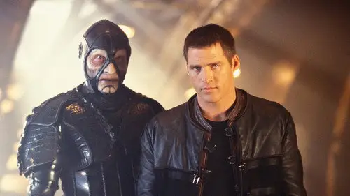 Farscape Temporada 4 Episodios 18 • Sub Español