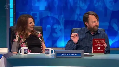 8 Out of 10 Cats Does Countdown S11E7 • Oglądaj Online