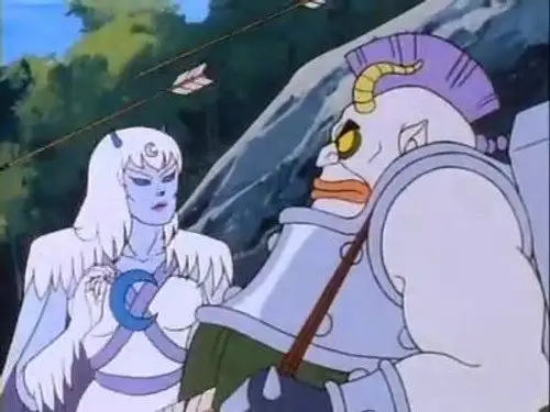 ThunderCats Temporada 2 Episodios 13 • Sub Español
