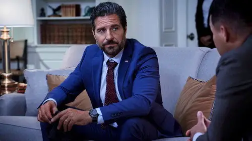Tyler Perry's The Oval Temporada 3 Episodios 1 • Sub Español