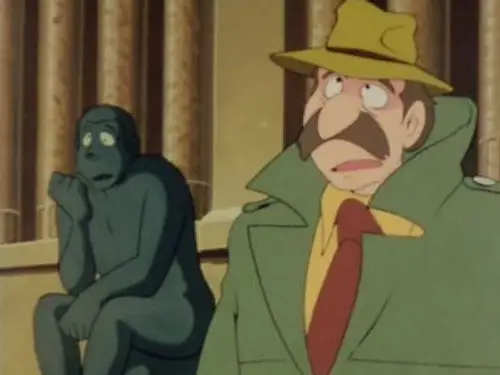 Lupin III Temporada 2 Episodios 18 • Sub Español