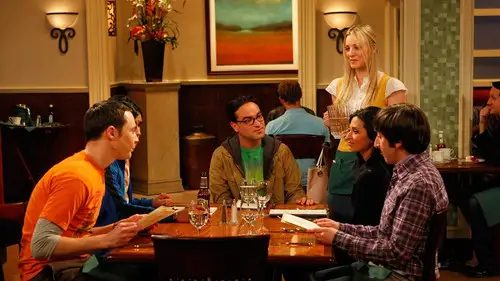 Big Bang Temporada 4 Episodios 15 • Sub Español