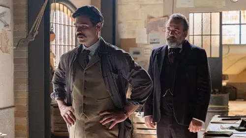 La promesa Temporada 1 Episodios 20 • Sub Español