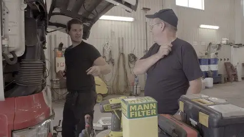 Svenska Truckers Temporada 2 Episodios 5 • Sub Español