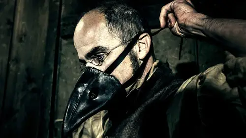 Taboo Temporada 1 Episodios 5 • Sub Español