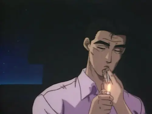 Initial D Temporada 1 Episodios 7 • Sub Español