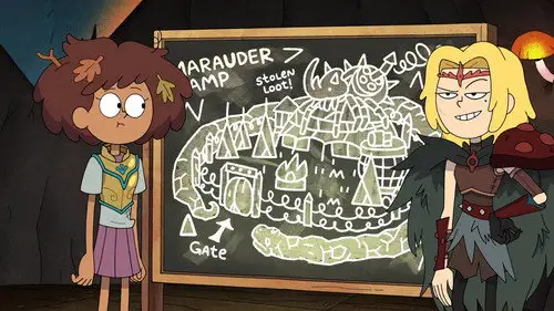 Anfibilandia Temporada 3 Episodios 20 • Sub Español