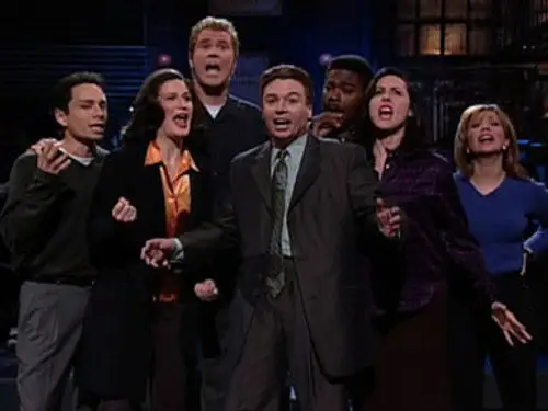 Saturday Night Live Temporada 22 Episodios 16 • Sub Español