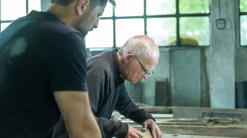 Rzeczy, których nie nauczył mnie ojciec S1E2 • Oglądaj Online