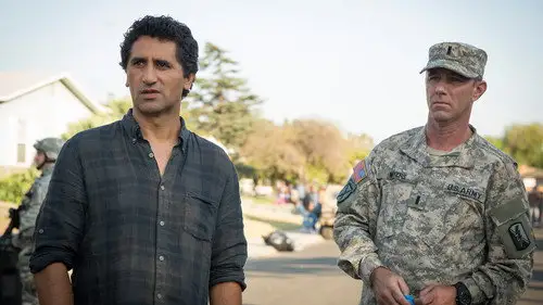 Fear the Walking Dead Temporada 1 Episodios 4 • Sub Español