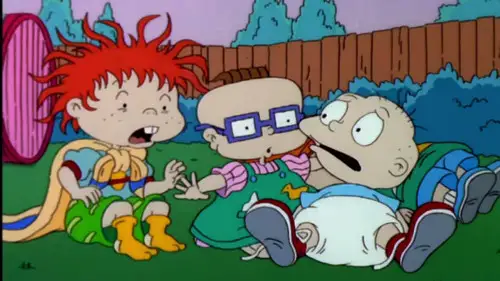Rugrats: Aventuras en pañales Temporada 7 Episodios 9 • Sub Español