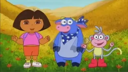 Dora, la exploradora Temporada 1 Episodios 4 • Sub Español