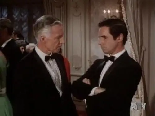 Ironside Temporada 3 Episodios 23 • Sub Español