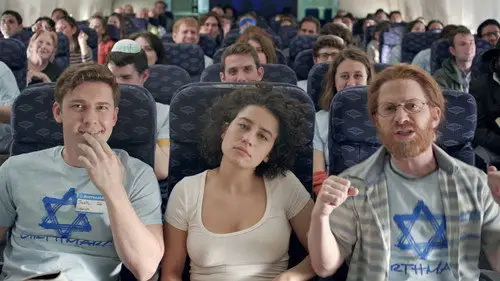Broad City Temporada 3 Episodios 10 • Sub Español