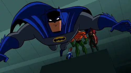 El intrépido Batman Temporada 2 Episodios 4 • Sub Español