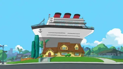 Phineas y Ferb Temporada 2 Episodios 20 • Sub Español