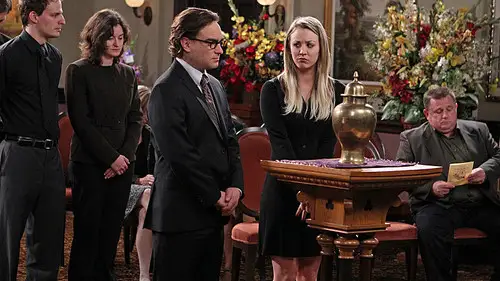 Big Bang Temporada 7 Episodios 22 • Sub Español