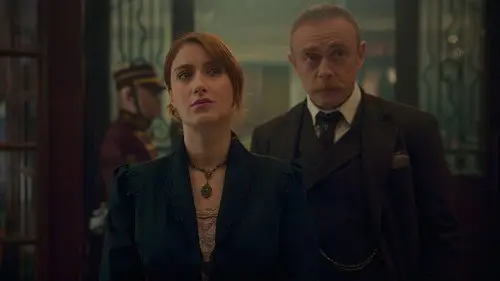 Medianoche en el Pera Palace Temporada 1 Episodios 8 • Sub Español