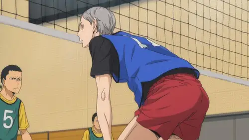 Haikyuu!! Los ases del vóley Temporada 2 Episodios 4 • Sub Español