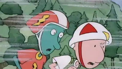 Doug Temporada 2 Episodios 11 • Sub Español