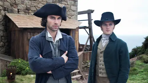 Poldark Temporada 2 Episodios 5 • Sub Español