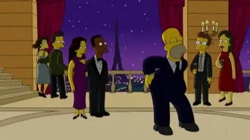 Los Simpson Temporada 21 Episodios 5 • Sub Español