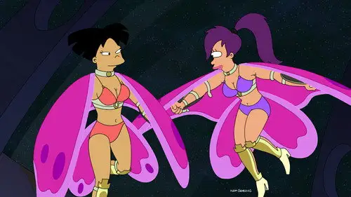 Futurama Temporada 7 Episodios 6 • Sub Español