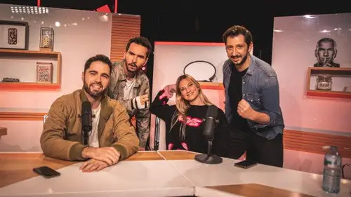 Popcorn Temporada 4 Episodios 9 • Sub Español