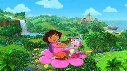 Dora, la exploradora Temporada 7 Episodios 7 • Sub Español