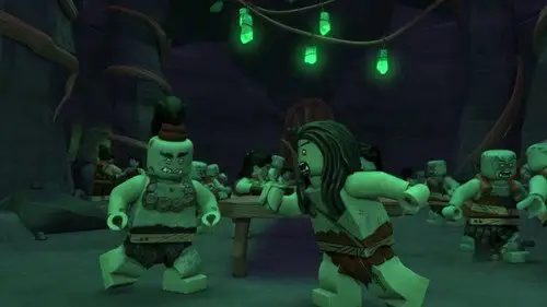 LEGO Ninjago: Maestros del Spinjitzu Temporada 13 Cap 11 • Español Online