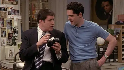 Spin City Temporada 4 Episodios 20 • Sub Español