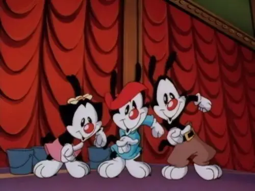 Animaniacs 1993 Temporada 1 Episodios 10 • Sub Español