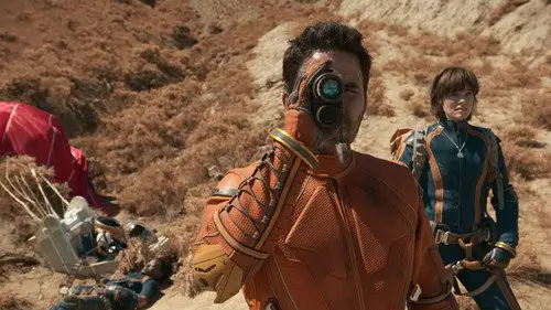 Lost in Space Temporada 1 Episodios 2 • Sub Español