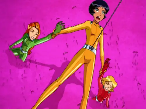 Totally Spies ! Temporada 6 Episodios 13 • Sub Español