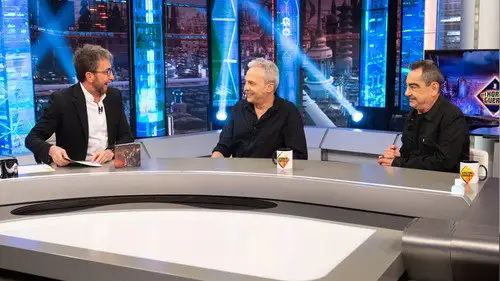 El hormiguero Temporada 16 Episodios 24 • Sub Español