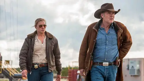 Longmire Temporada 4 Episodios 8 • Sub Español
