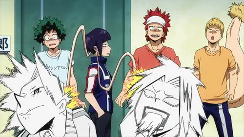 My Hero Academia Temporada 3 Episodios 13 • Sub Español