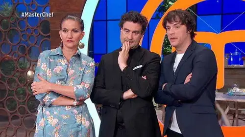 MasterChef España Temporada 5 Episodios 9 • Sub Español