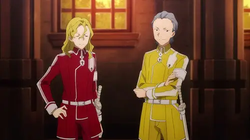 Sword Art Online Temporada 3 Episodios 9 • Sub Español