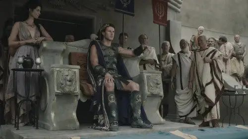 El sangriento Imperio Romano Temporada 1 Episodios 6 • Sub Español
