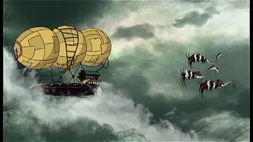 Cazadores de dragones Temporada 2 Episodios 16 • Sub Español