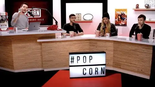 Popcorn Temporada 1 Episodios 19 • Sub Español