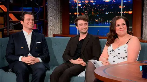 The Late Show with Stephen Colbert Temporada 9 Episodios 10 • Sub Español